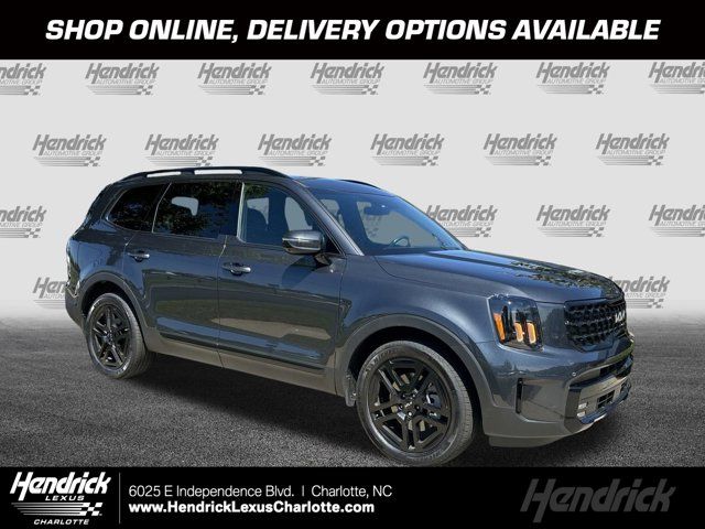 2024 Kia Telluride SX Prestige X-Line