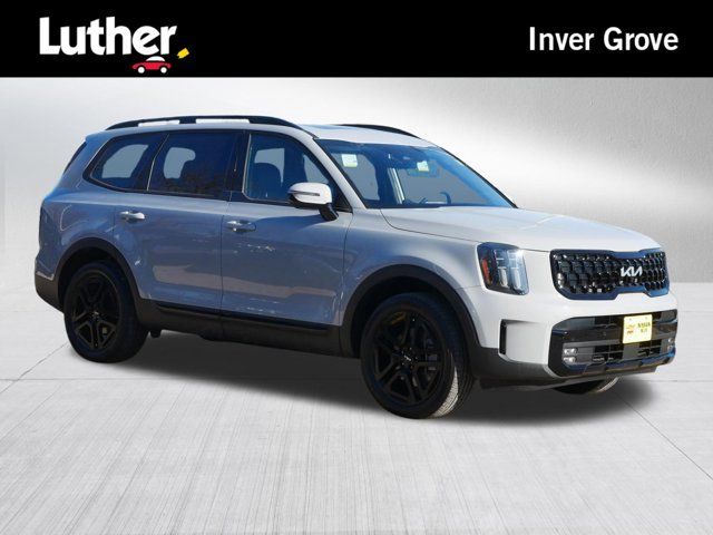 2024 Kia Telluride SX Prestige X-Line