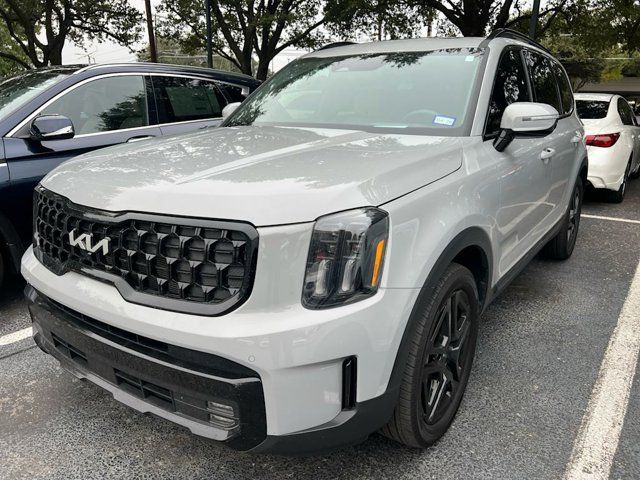 2024 Kia Telluride SX Prestige X-Line