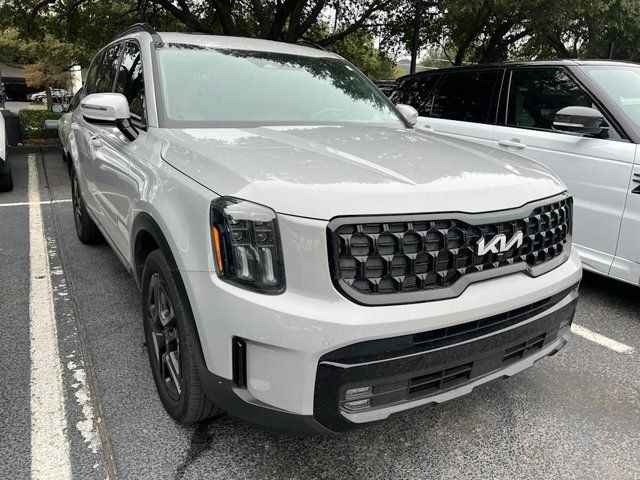 2024 Kia Telluride SX Prestige X-Line