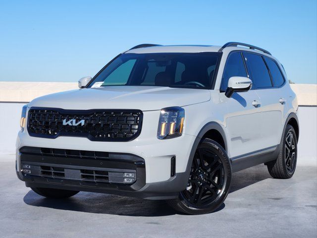 2024 Kia Telluride SX Prestige X-Line