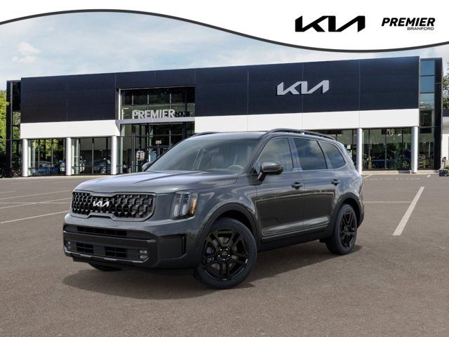 2024 Kia Telluride SX Prestige X-Line