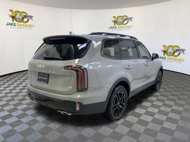 2024 Kia Telluride SX Prestige X-Line