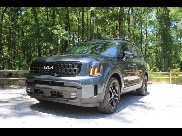 2024 Kia Telluride SX Prestige X-Line