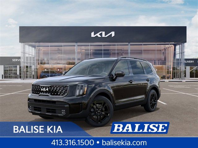 2024 Kia Telluride SX Prestige X-Line