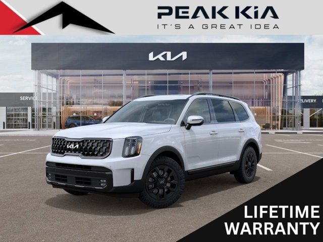 2024 Kia Telluride SX Prestige X-Pro