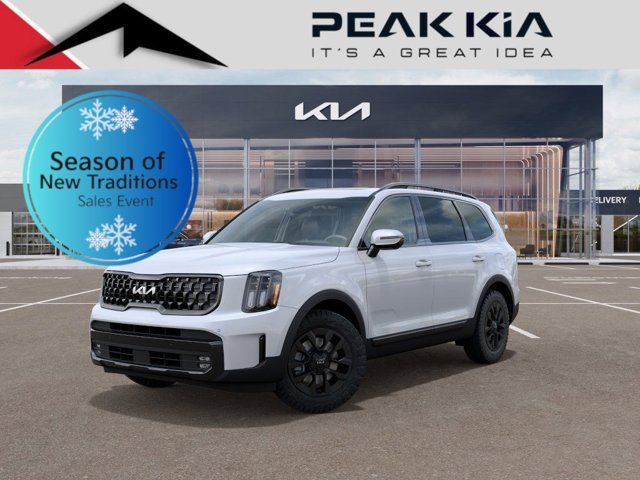 2024 Kia Telluride SX Prestige X-Pro