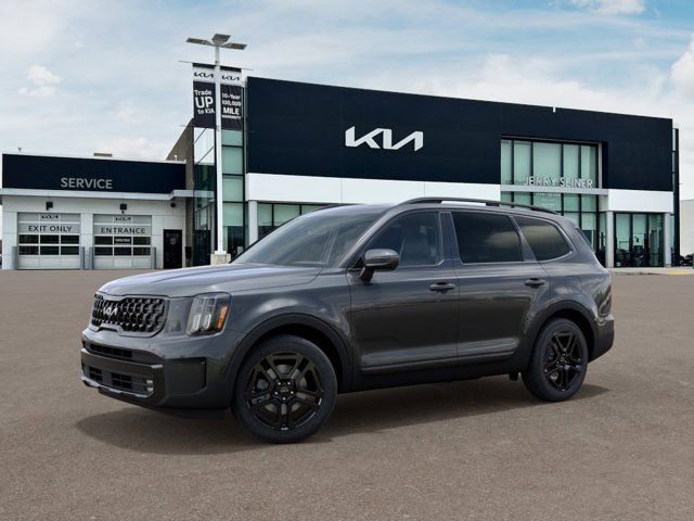 2024 Kia Telluride SX Prestige X-Line