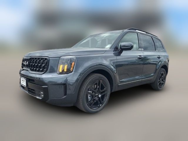 2024 Kia Telluride SX Prestige X-Line