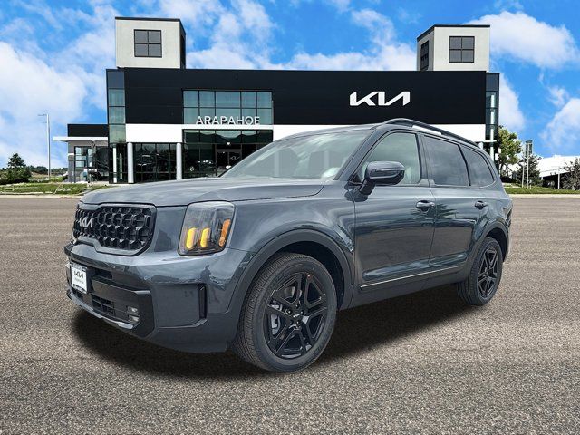 2024 Kia Telluride SX Prestige X-Line