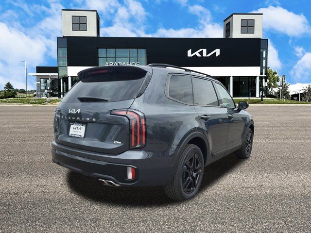 2024 Kia Telluride SX Prestige X-Line