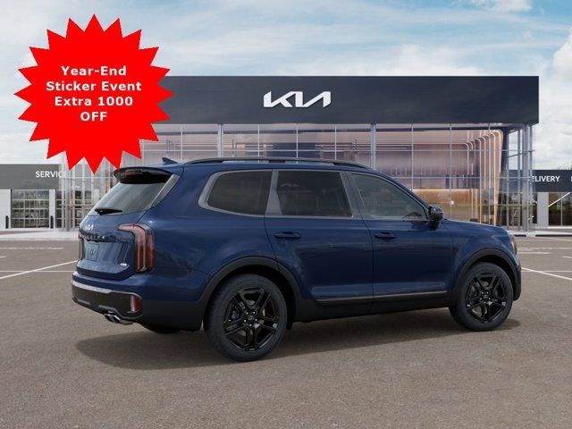 2024 Kia Telluride SX Prestige X-Line