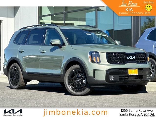 2024 Kia Telluride SX Prestige X-Line