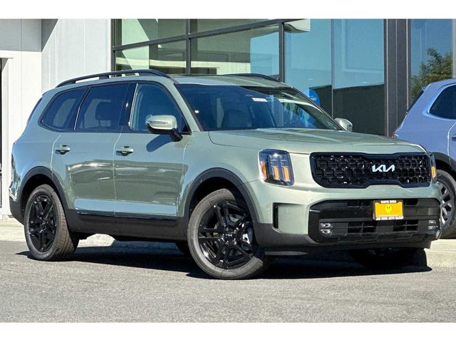 2024 Kia Telluride SX Prestige X-Line