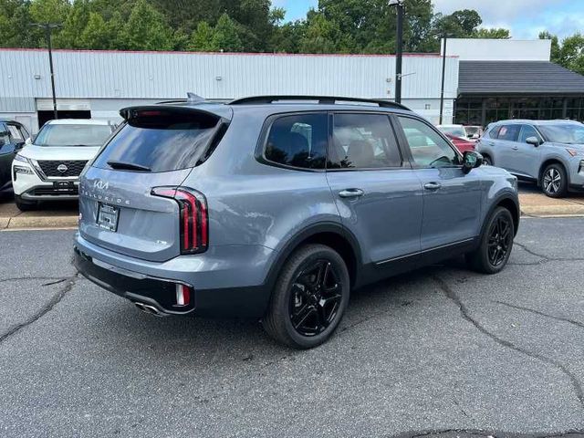 2024 Kia Telluride SX Prestige X-Line