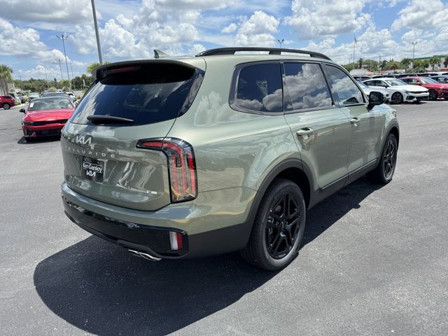 2024 Kia Telluride SX Prestige X-Line