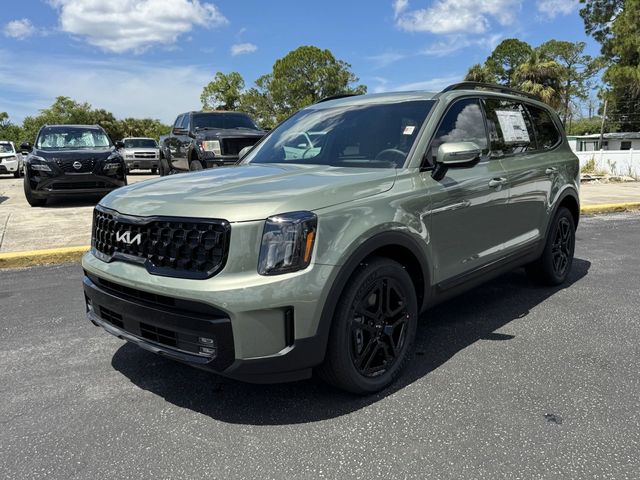 2024 Kia Telluride SX Prestige X-Line