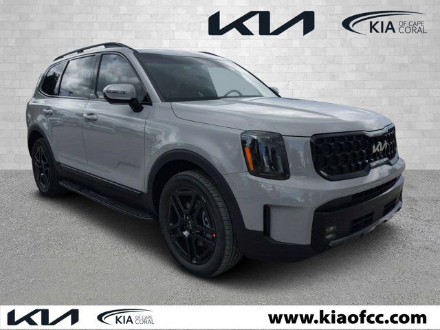 2024 Kia Telluride SX Prestige X-Line