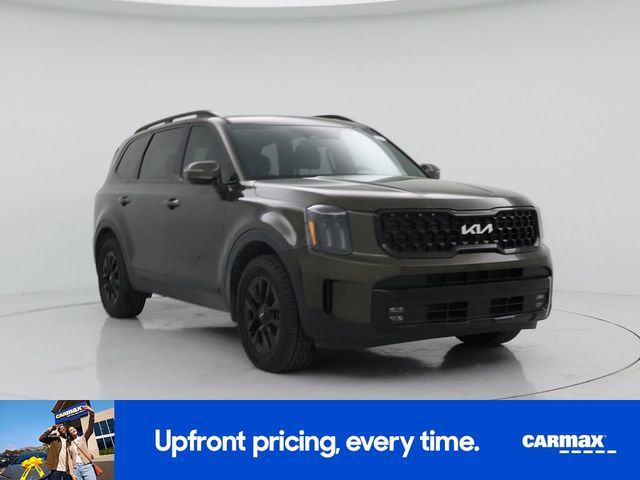 2024 Kia Telluride SX Prestige X-Pro