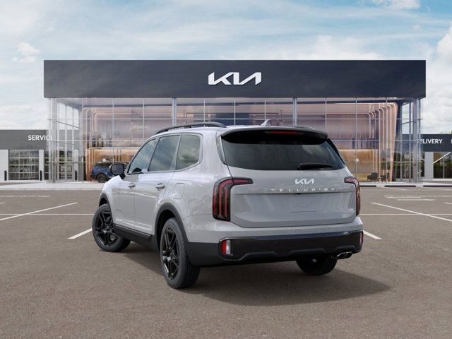 2024 Kia Telluride SX Prestige X-Line