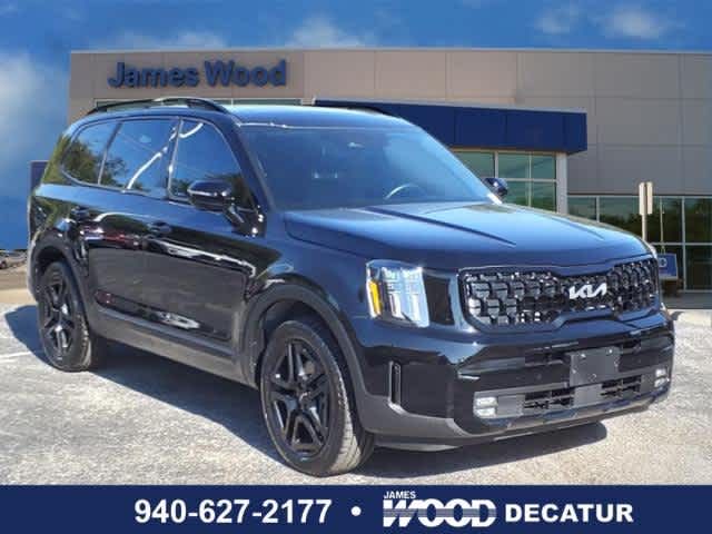 2024 Kia Telluride SX Prestige X-Line