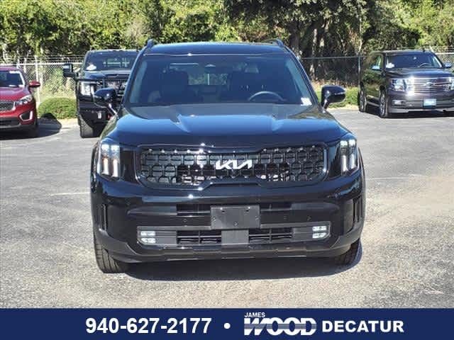 2024 Kia Telluride SX Prestige X-Line