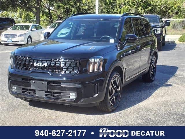 2024 Kia Telluride SX Prestige X-Line