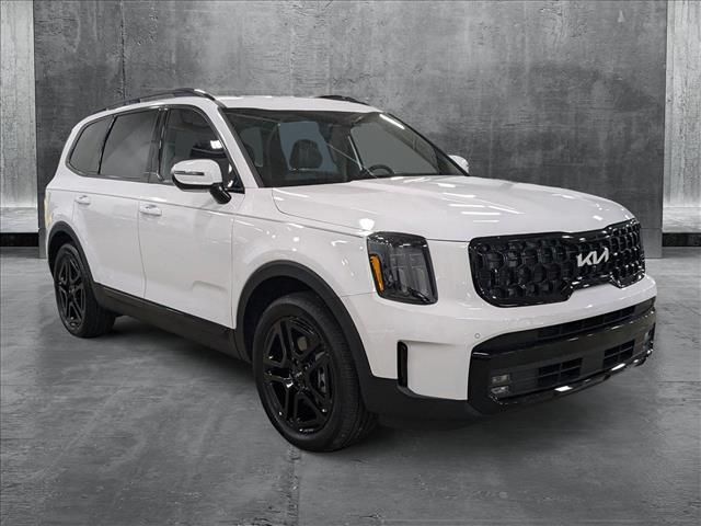 2024 Kia Telluride SX Prestige X-Line