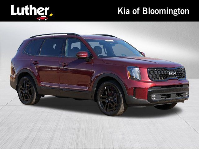 2024 Kia Telluride SX Prestige X-Line