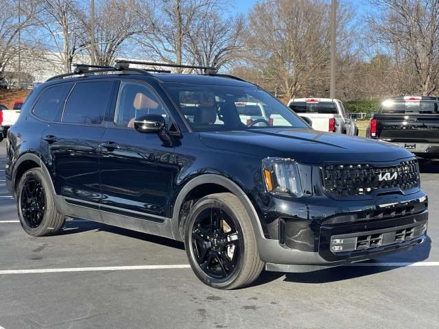 2024 Kia Telluride SX Prestige X-Line