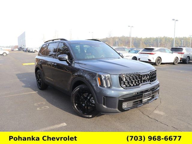 2024 Kia Telluride SX Prestige X-Line