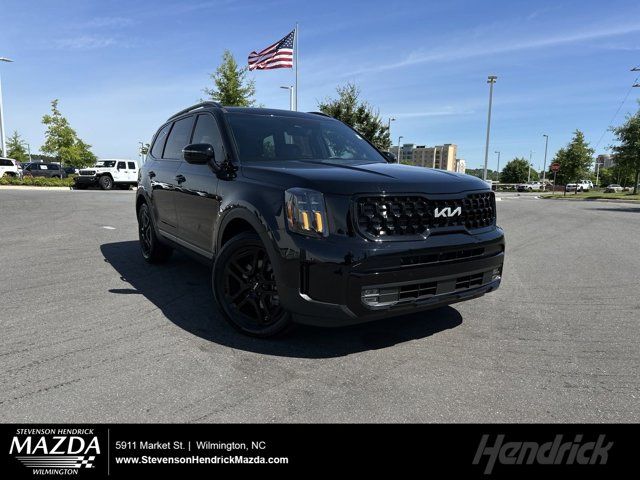 2024 Kia Telluride SX Prestige X-Line