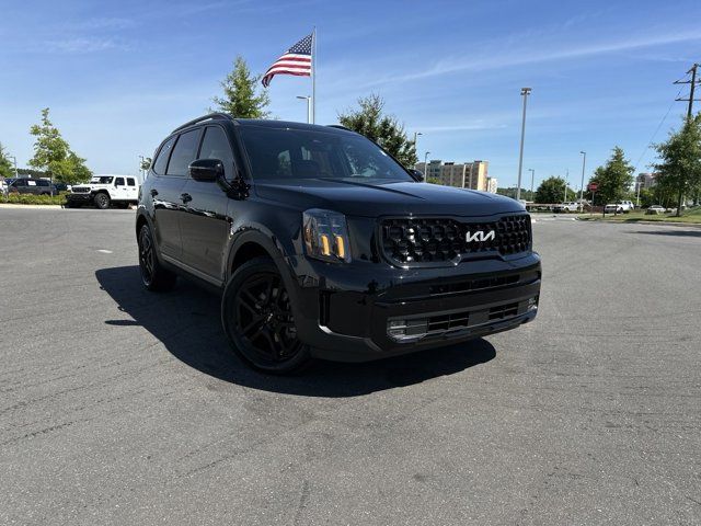 2024 Kia Telluride SX Prestige X-Line