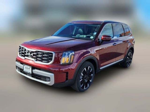 2024 Kia Telluride SX Prestige X-Line