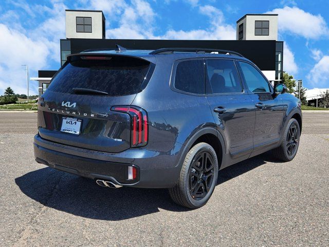 2024 Kia Telluride SX Prestige X-Line