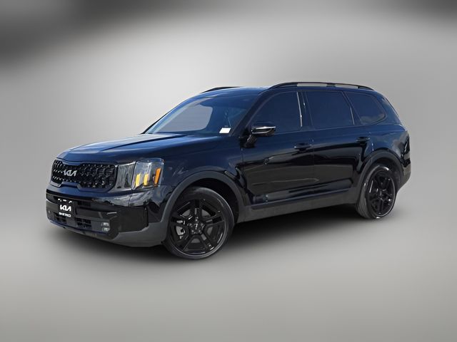 2024 Kia Telluride SX Prestige X-Line