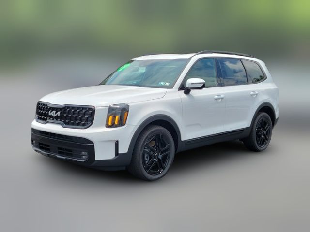 2024 Kia Telluride SX Prestige X-Line