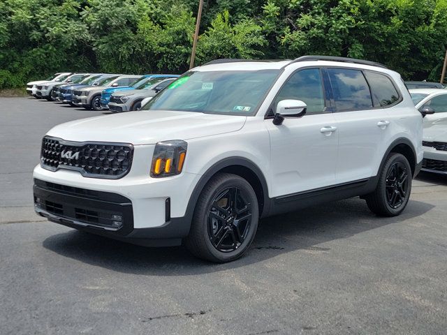 2024 Kia Telluride SX Prestige X-Line