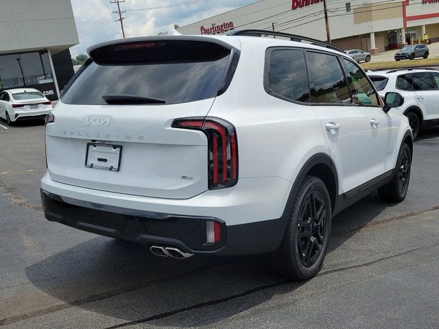 2024 Kia Telluride SX Prestige X-Line