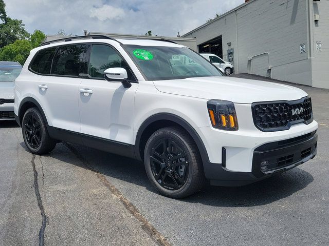 2024 Kia Telluride SX Prestige X-Line