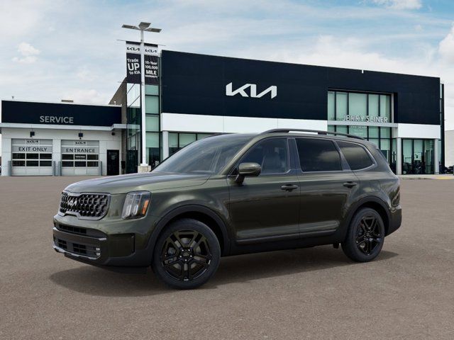 2024 Kia Telluride SX Prestige X-Line