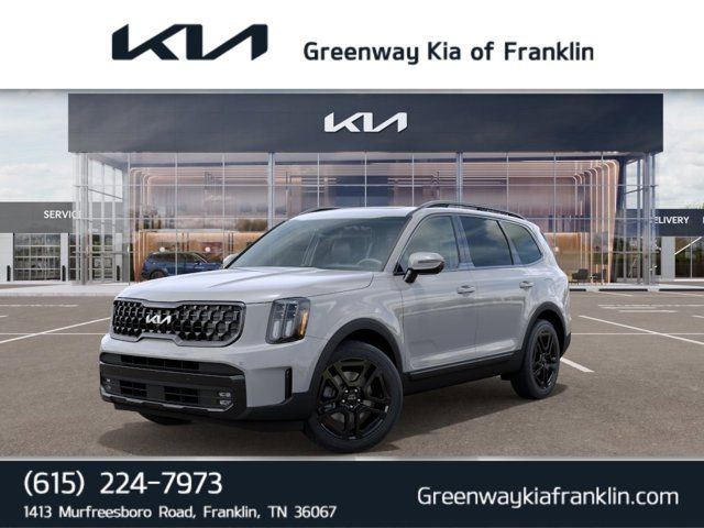 2024 Kia Telluride SX Prestige X-Line