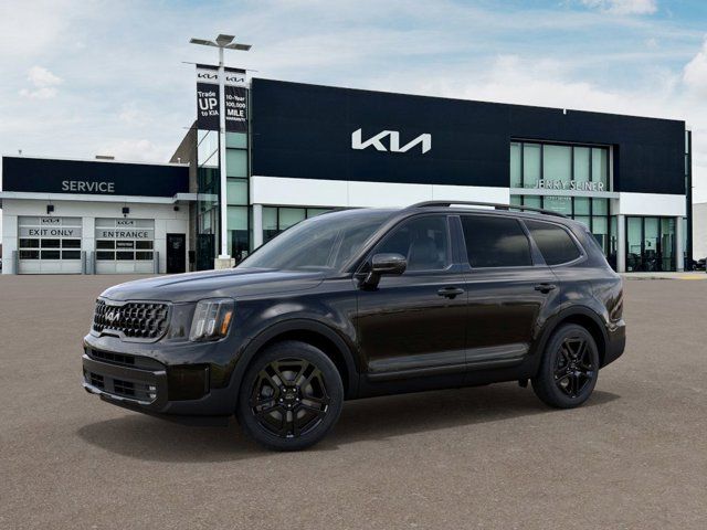 2024 Kia Telluride SX Prestige X-Line