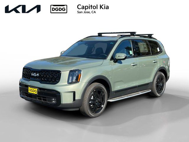 2024 Kia Telluride SX Prestige X-Line