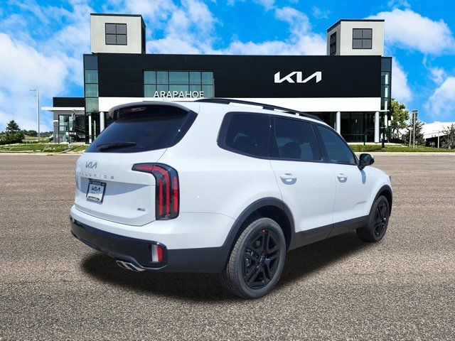 2024 Kia Telluride SX Prestige X-Line