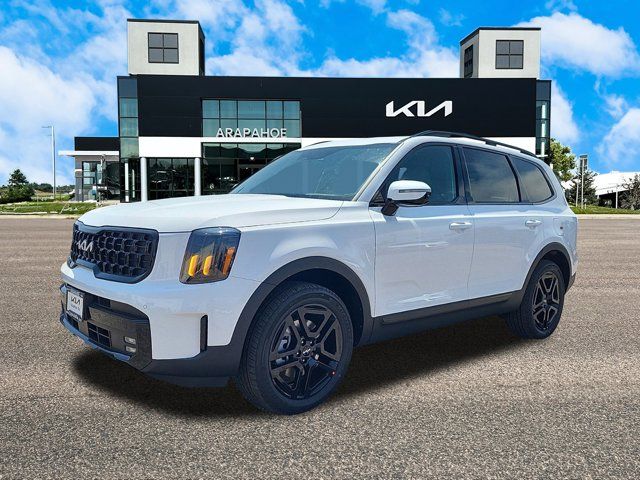 2024 Kia Telluride SX Prestige X-Line