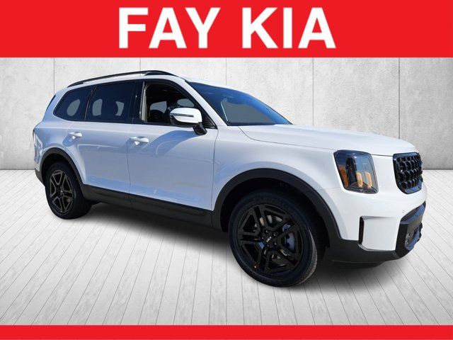 2024 Kia Telluride SX Prestige X-Line