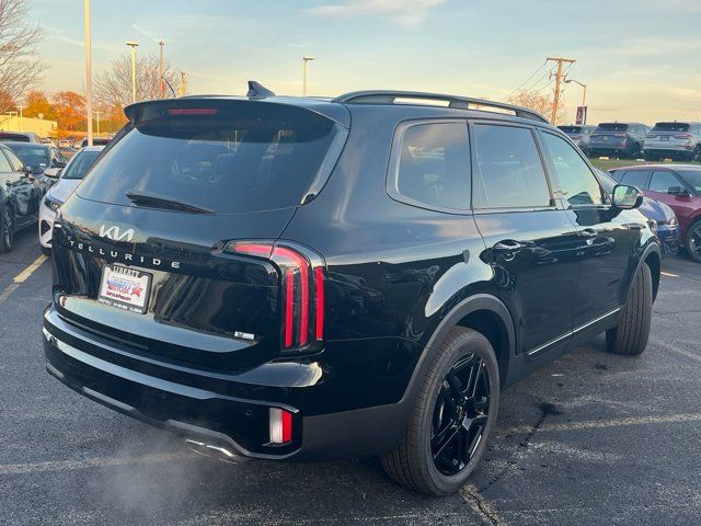 2024 Kia Telluride SX Prestige X-Line