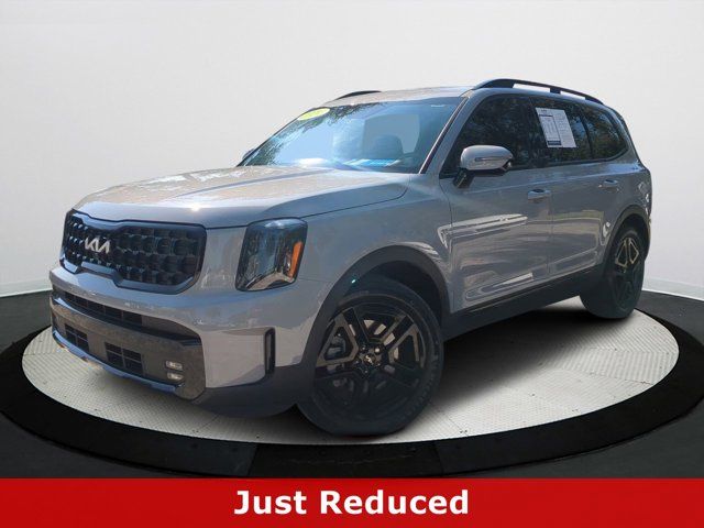 2024 Kia Telluride SX Prestige X-Line