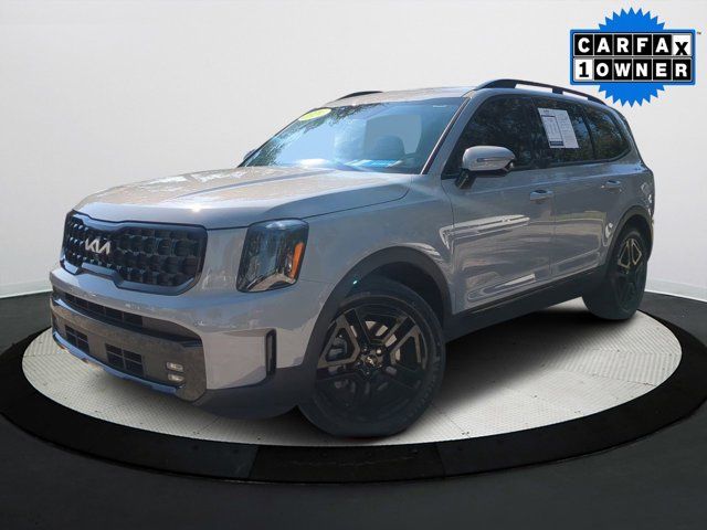 2024 Kia Telluride SX Prestige X-Line